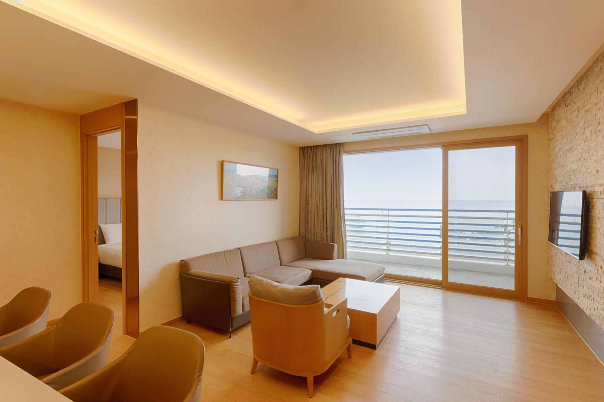 Sol Beach Samcheok Room photo