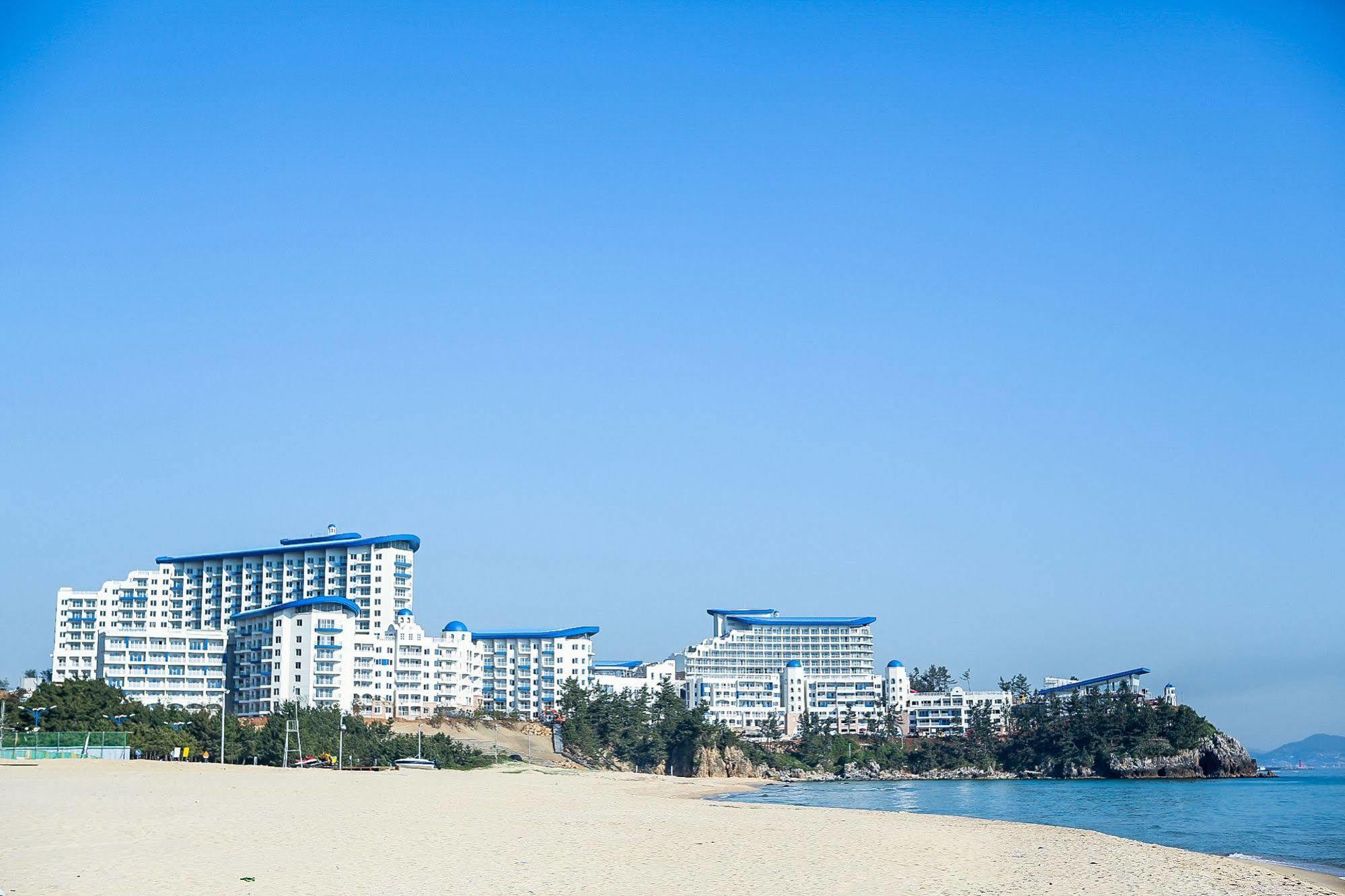 Sol Beach Samcheok Exterior photo